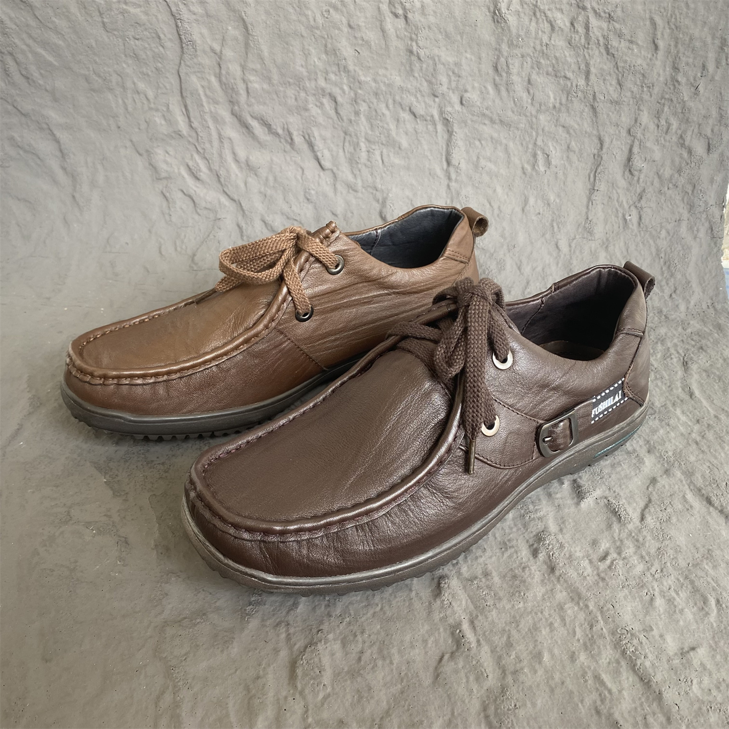 春秋清仓处理正品男鞋休闲皮鞋