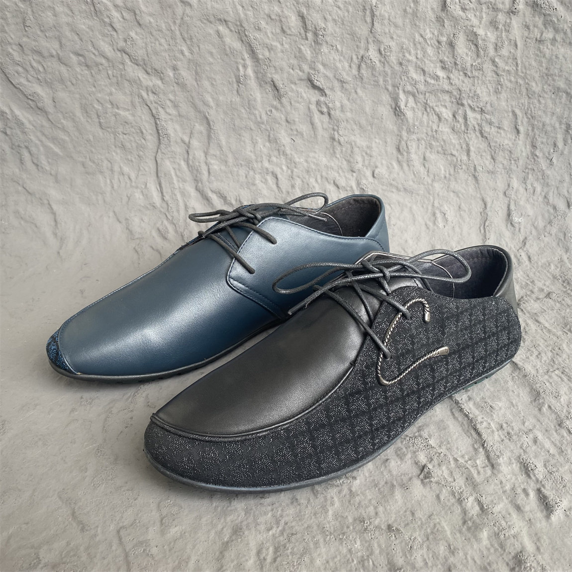 撤柜正品系带男鞋休闲软底软面真皮头层牛皮豆豆鞋断码捡漏低帮鞋,流行男鞋,乐福鞋（豆豆鞋）,淘宝优惠券,粉丝福利购,淘宝优惠卷