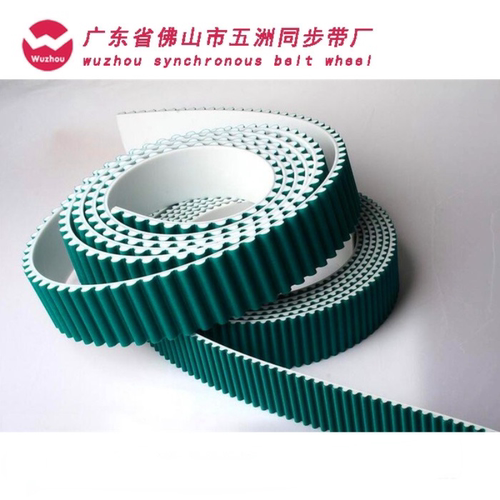 pu进口机械手同步带聚氨酯钢丝