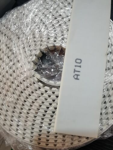 机械手皮带15 20 25 30 40 50AT10聚氨酯PU钢丝同步带开口带