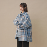 蓝色