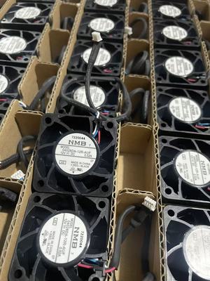 全新原装NMB 04028DA-12R-AUF 12V 0.52A 4028 电源4厘米散热风扇