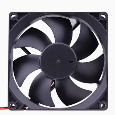 全新DC12V 4 5 6cm 789 12CM/厘米功放机箱电源24V变频器散热风扇