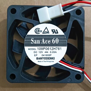 全新古野FURUNO电子海图FMD3300电源冷却12V散热风扇109P0612H761