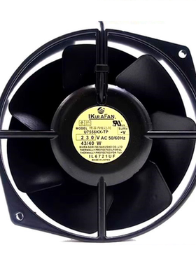 U2750M-TP 2750MTP-15 UT276D-TP U7556KX-TP U626DG-TP 220V风扇