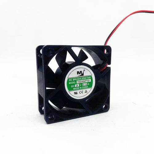 全新 YM2406PTS1 24V 0.13A 6025 6CM厘米 60*60*25mm 变频器风扇