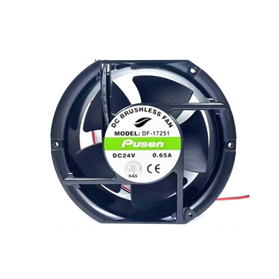 DF-1725124V0.65A风扇