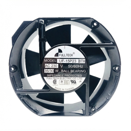 全新 FULLTECH UF-15P23BTH/BWH 17251 220V 35W 17.2cm 散热风扇