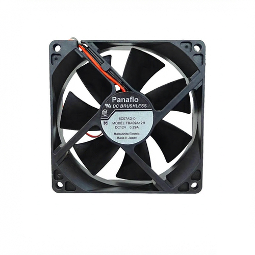 全新Panaflo  FBA09A12H DC12V 029A 9.2cm 机箱/电源/干衣机风扇