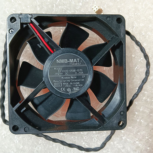24V 散热风扇 3110SB 耐用 8cm 0.20A 8025 B70 05W NMB 全新原装