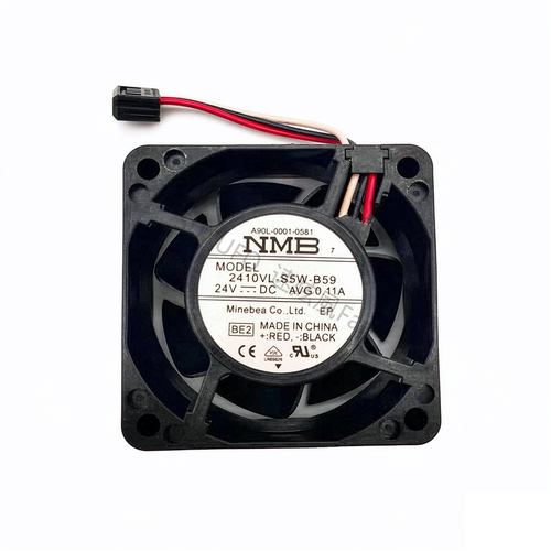 全新2410VL-S5W-B59 A90L-0001-0581 24V 0.11A 发那科驱动器风扇