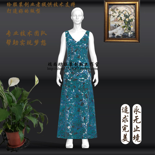 服装打版代客ET打板制作样衣成衣女装童装制版看图打版出纸样排料