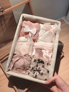 【芭】可选款*内裤贴身不#退换