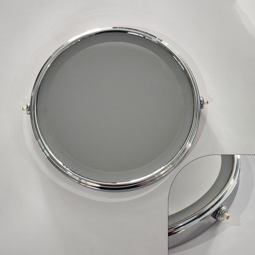 浴室镜子镜圈高清玻璃