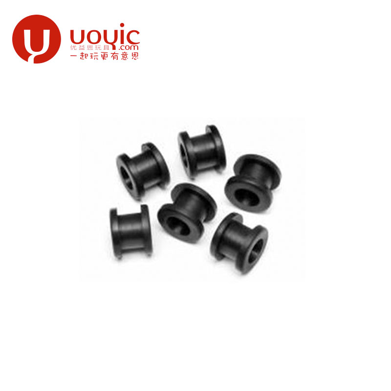 优益思若凡HPI赛亚KM Baja F5 油箱减震胶垫 6只装 65073