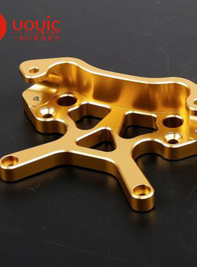 若凡赛亚Baja CNC 金属 减震支架 X支架 前减震支撑架66028 95011