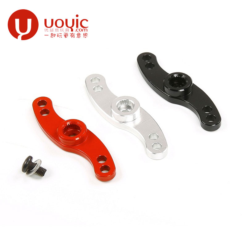 优益思赛亚HPI若凡 CNC 油门 刹车 舵机臂 23T 齿KM 9510511