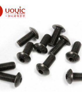 优益思KM若凡HPI赛亚Baja 5X12MM 螺丝 一包10个 68017