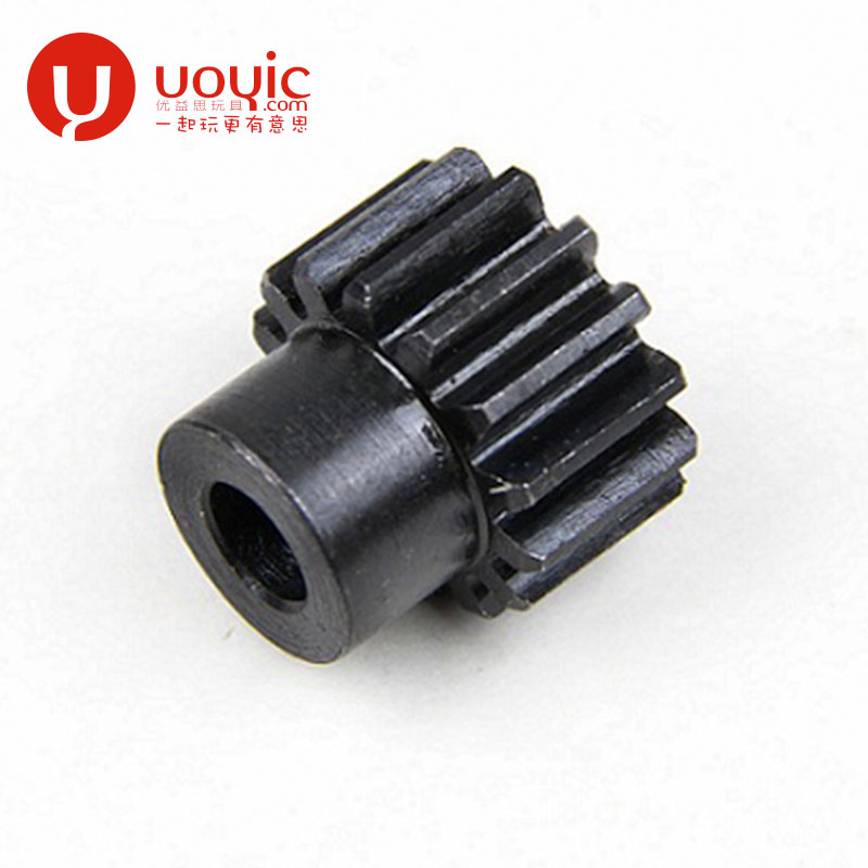 若凡HPI赛亚baja改电 电机专用驱动小齿KM 14T 211012