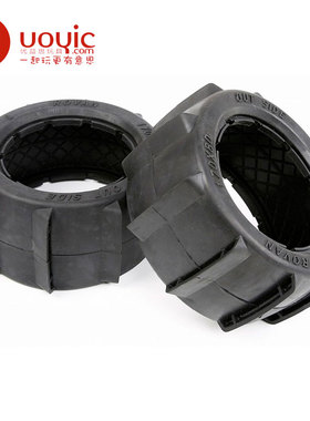 优益思若凡KM赛亚Baja 5B 后轮 沙漠胎皮 挖沙胎HPI 66184