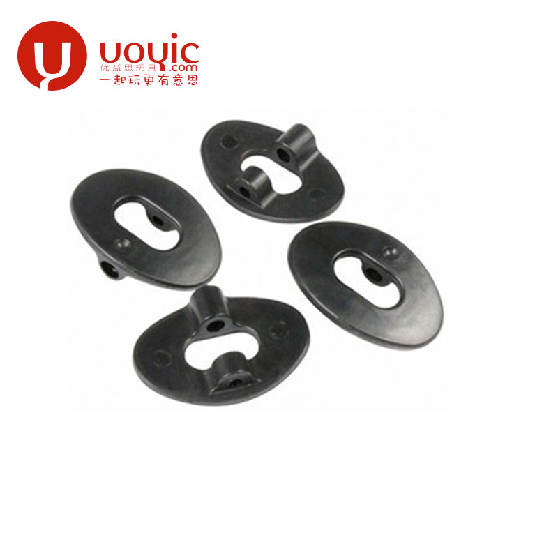 若凡KM赛亚Baja 5T 5SC 车壳垫片 支撑垫片 4只装HPI66147