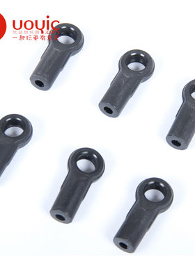 若凡HPI赛亚LT 球头扣 拉杆球头扣 6个装KM 152042