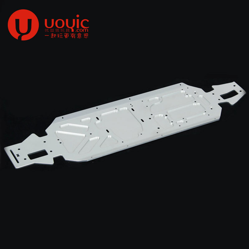 若凡赛亚 LT 5MM CNC一体成型大底盘 151001 5IVE-T 底盘