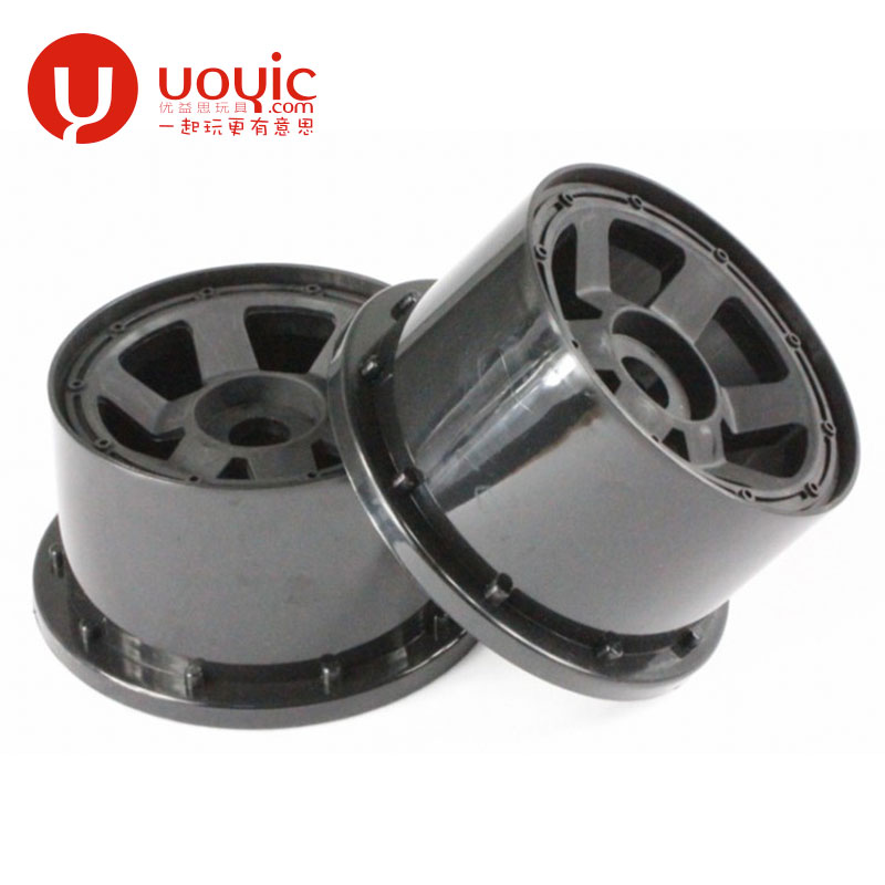 若凡HPI赛亚Baja 5B 后轮 六幅轮毂 2只装KM 66180