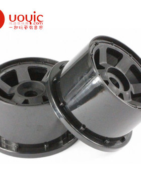 若凡HPI赛亚Baja 5B 后轮 六幅轮毂 2只装KM 66180