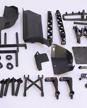 优益思若凡HPI赛亚Baja 5B升级 SC套件 塑料版KM 85151