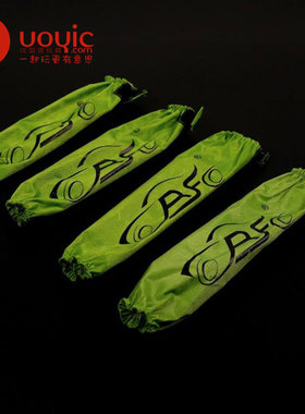优益思若凡HPI赛亚Baja 减震 避震 防尘套 4只装防水布材料 85154