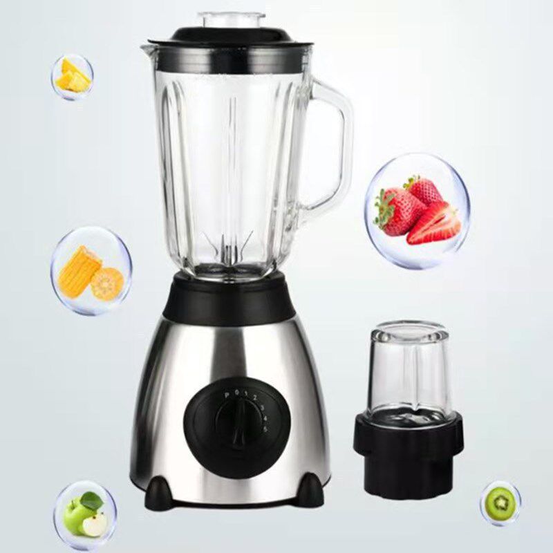 源头货源直销Blender搅拌器破壁机 果汁辅食料理机 英文出口欧美