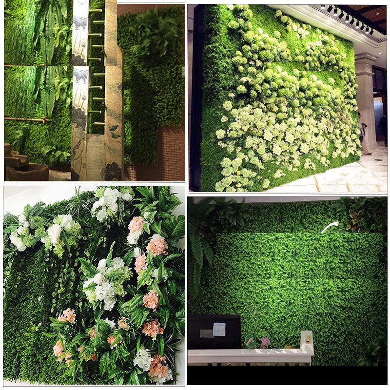 绿植墙仿真客厅塑料阳台假草坪
