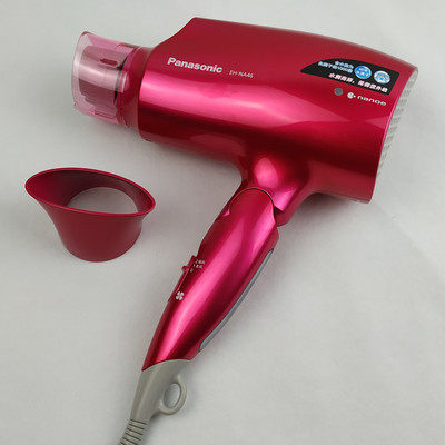 松下吹风机椰子油护发纳米水离子铂金负离子网红电吹风筒EH-NA46