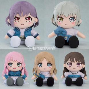 新款 GSC mygo plush 梦想协奏曲毛绒玩具 毛绒娃娃玩偶