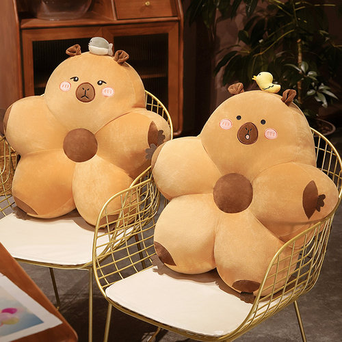 办公室座椅靠枕腰靠腰垫久坐护腰靠垫腰枕靠背垫椅子沙发女生抱枕