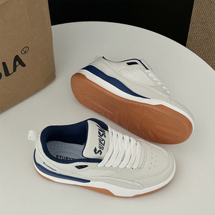 男鞋 轻便小白鞋 情侣同款 小众休闲板鞋 女 2026年夏季 轻便运动鞋 新款