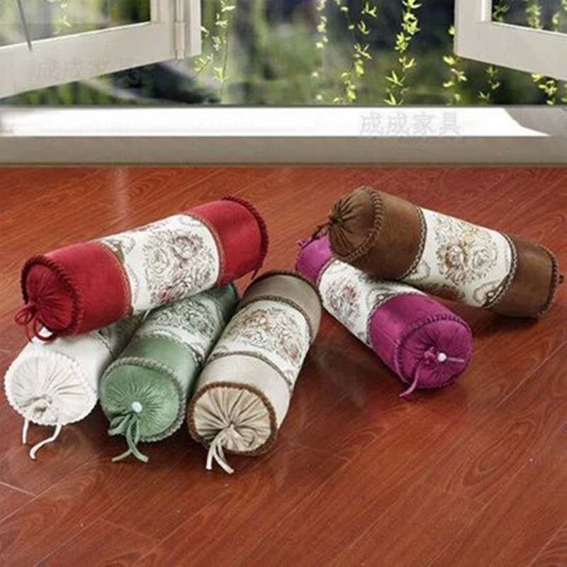 美容院专用脚枕糖果枕足浴推拿