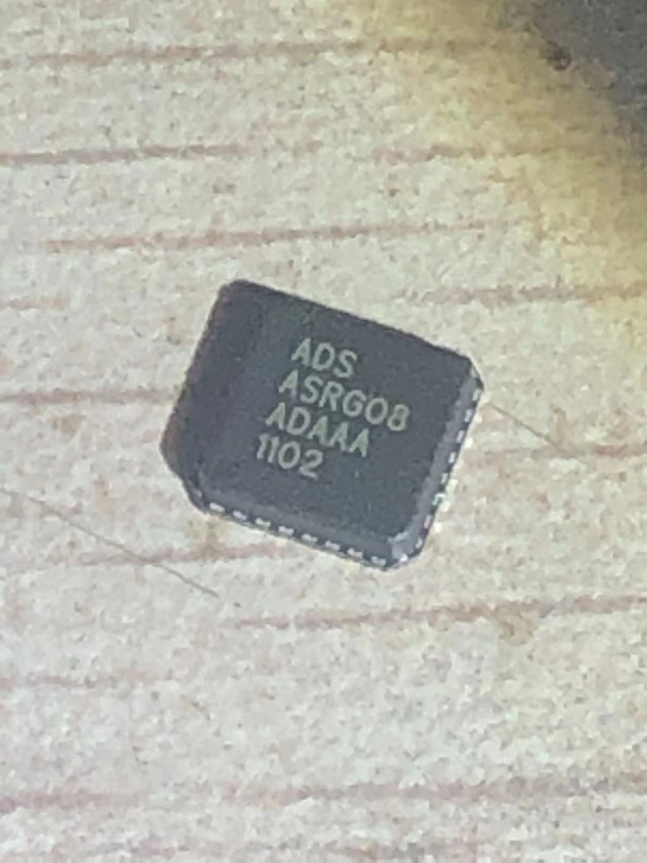 ASRG08QD  QFN 原装现货 ASRG08QD 专业电子元器件一站式配单