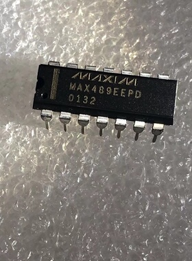 供应全新原装MAX489EEPD DIP-14 集成电路IC  MAX489EEPD  现货
