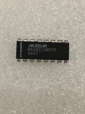 MAX8213BEPE+封装:16-PDIP；电源管理芯片、原装正品 MAX8213BEPE