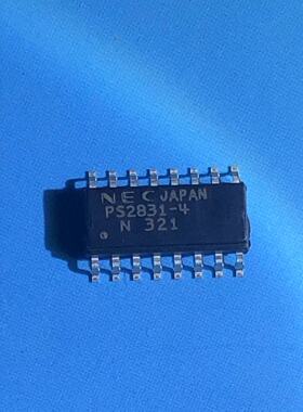 新品 全新 PS2831-4 PS2831-4 SOP-16 光电耦合器 隔离器  现货