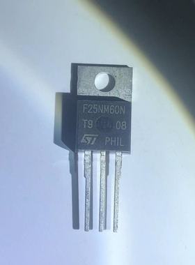 F25NM60N STF25NM60N 全新进口 TO-220F 600V 21A 现货