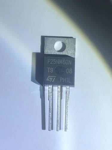 F25NM60N STF25NM60N 全新进口 TO-220F 600V 21A 现货