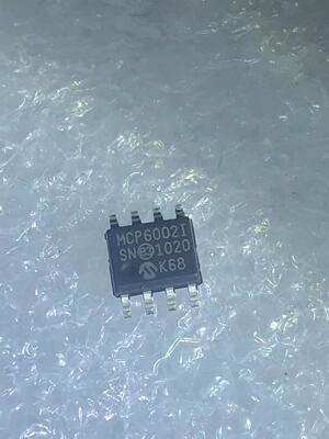 MCP6002I/SN SOP8 贴片微芯控制器  MCP6002I/SN 贴片微芯控制器