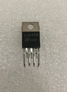 进口开关电源稳压器 L4960 L4960H 质量保证  TO220-7 现货