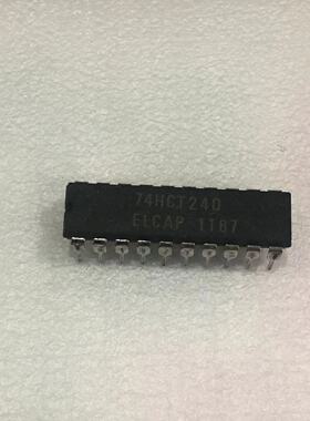 74HCT240 DIP20 专业电子元器件一站式配单 74HCT240 DIP20