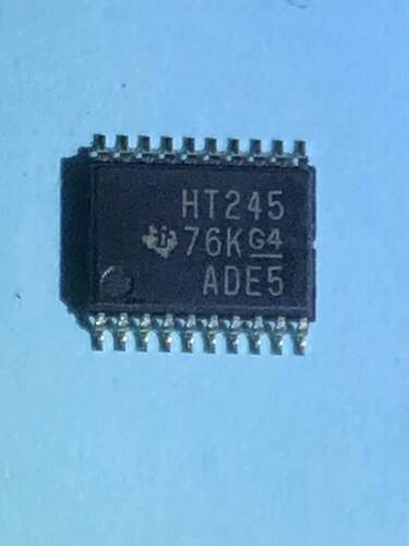专业电子元器件IC SN74HC245PWR TSSOP20  进口原装TI常用芯片