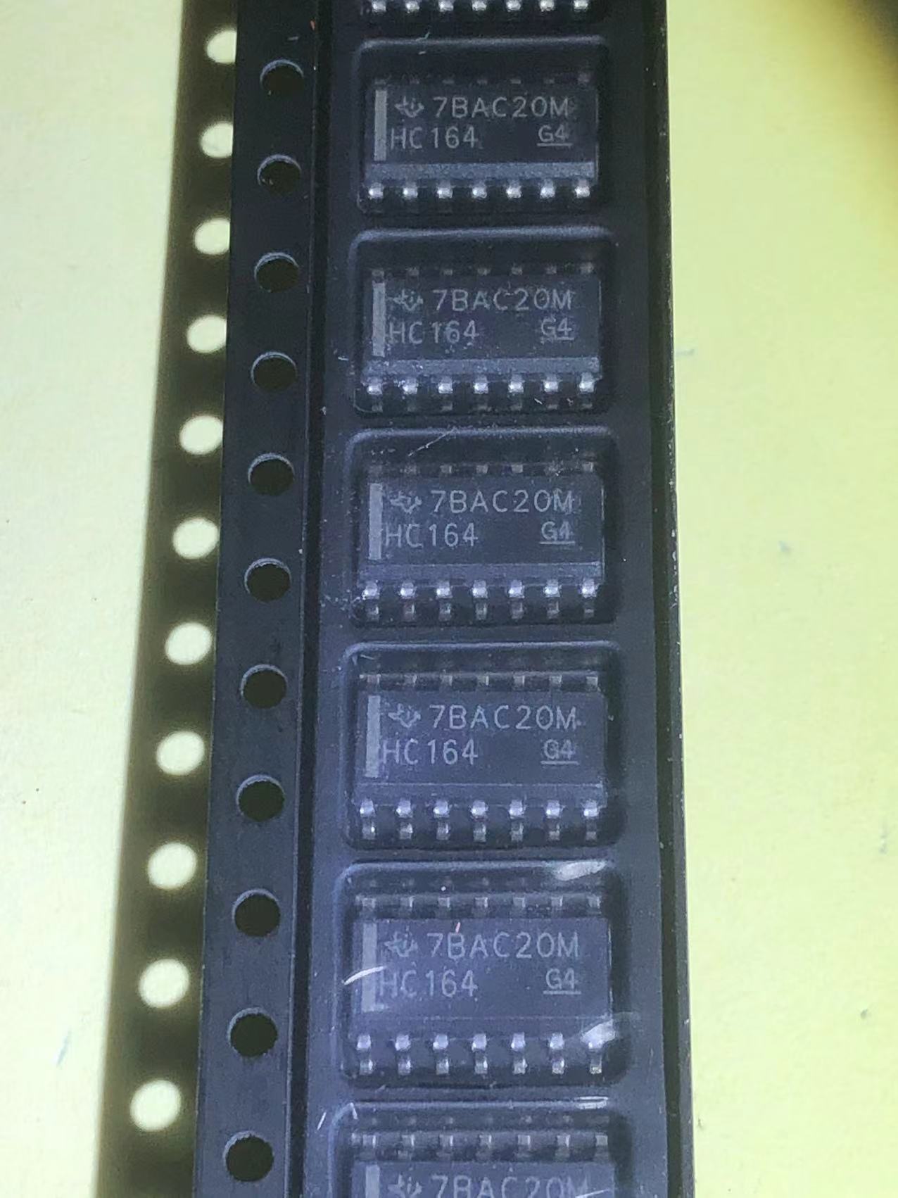原装现货 SN74HC164DR SOP14 集成电路  SN74HC164DR  SN74HC164D