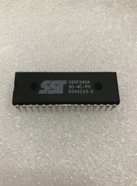 SST28SF040A SST28SF040A-90-4C-PH 直插DIP-32 存储器芯片